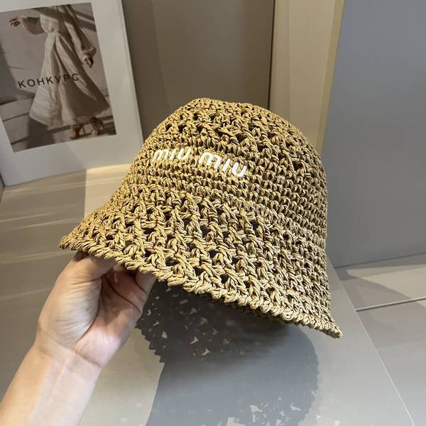 Miu Miu Hat MUH00130